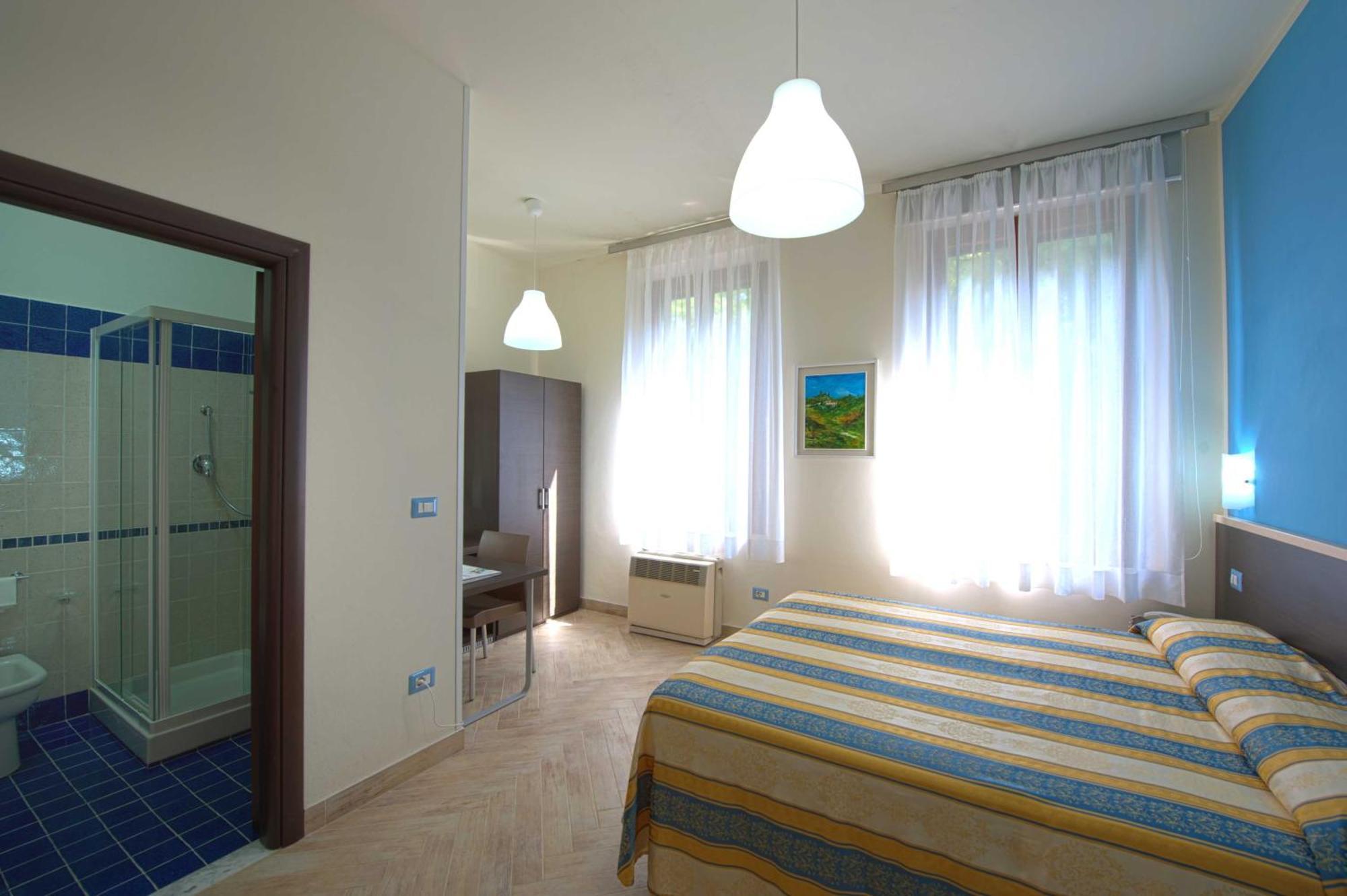 Hotel Moderno Siena Ngoại thất bức ảnh