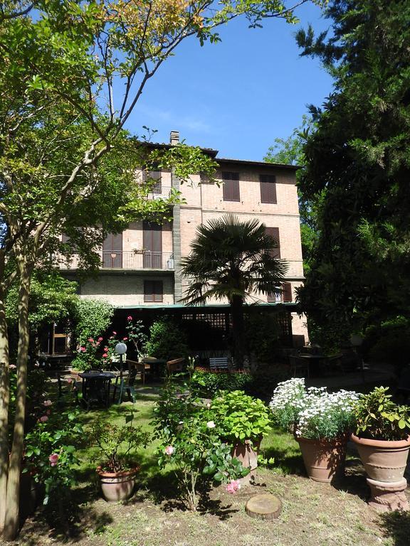 Hotel Moderno Siena Ngoại thất bức ảnh