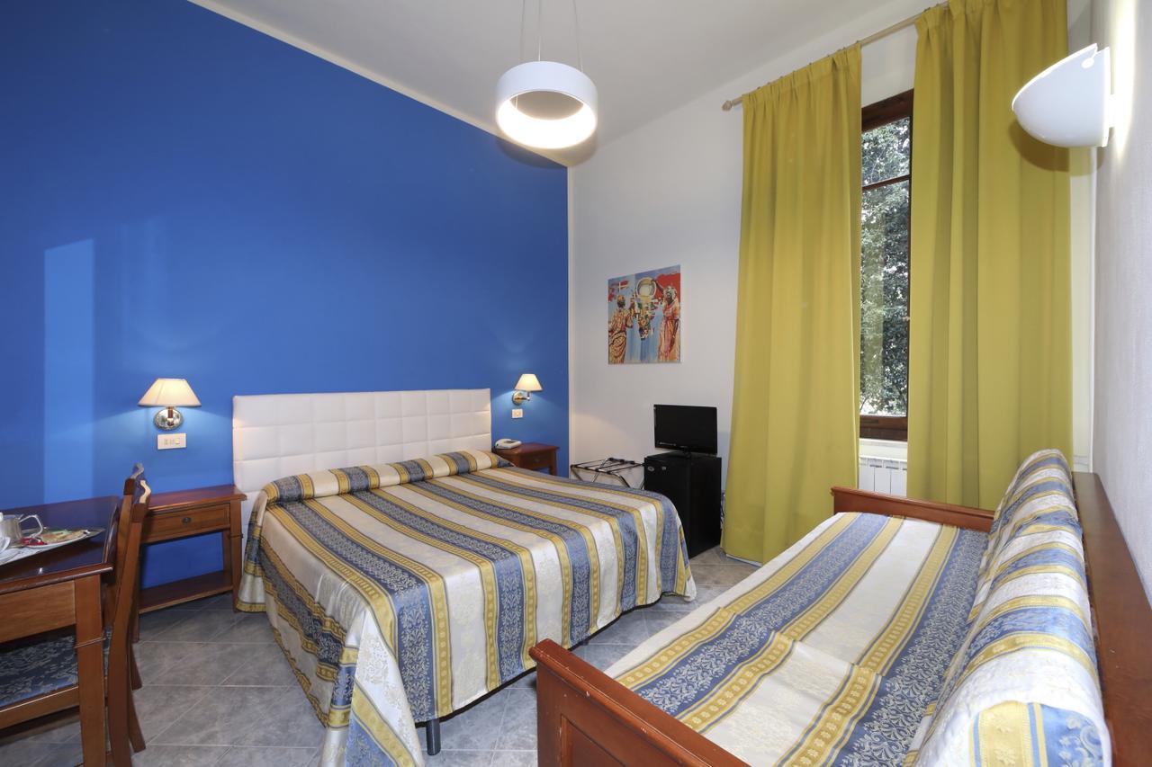 Hotel Moderno Siena Ngoại thất bức ảnh