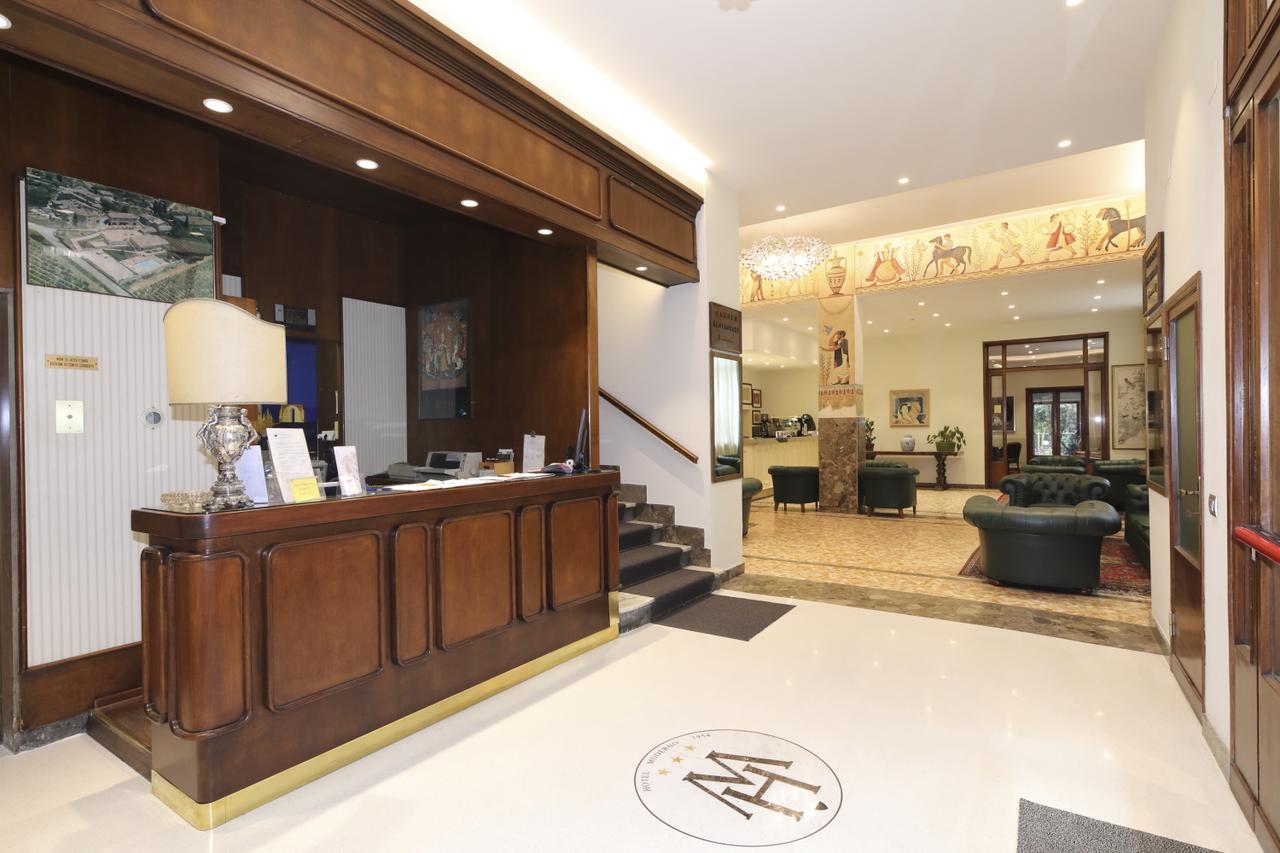 Hotel Moderno Siena Ngoại thất bức ảnh
