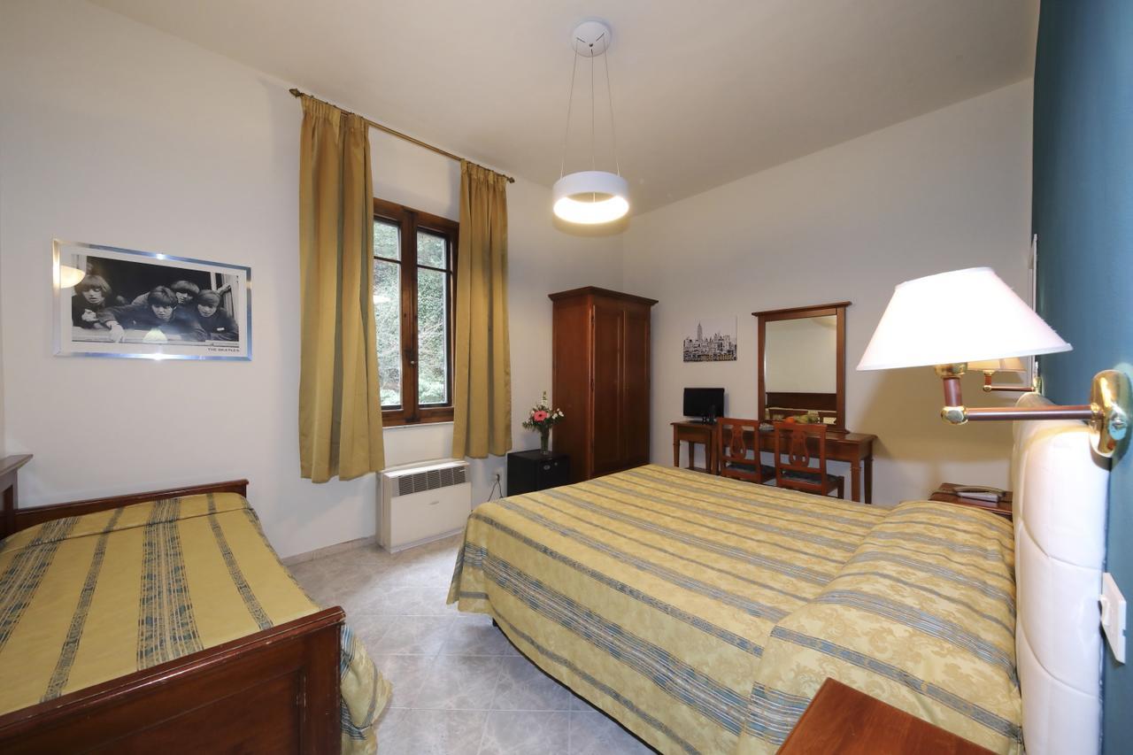 Hotel Moderno Siena Ngoại thất bức ảnh