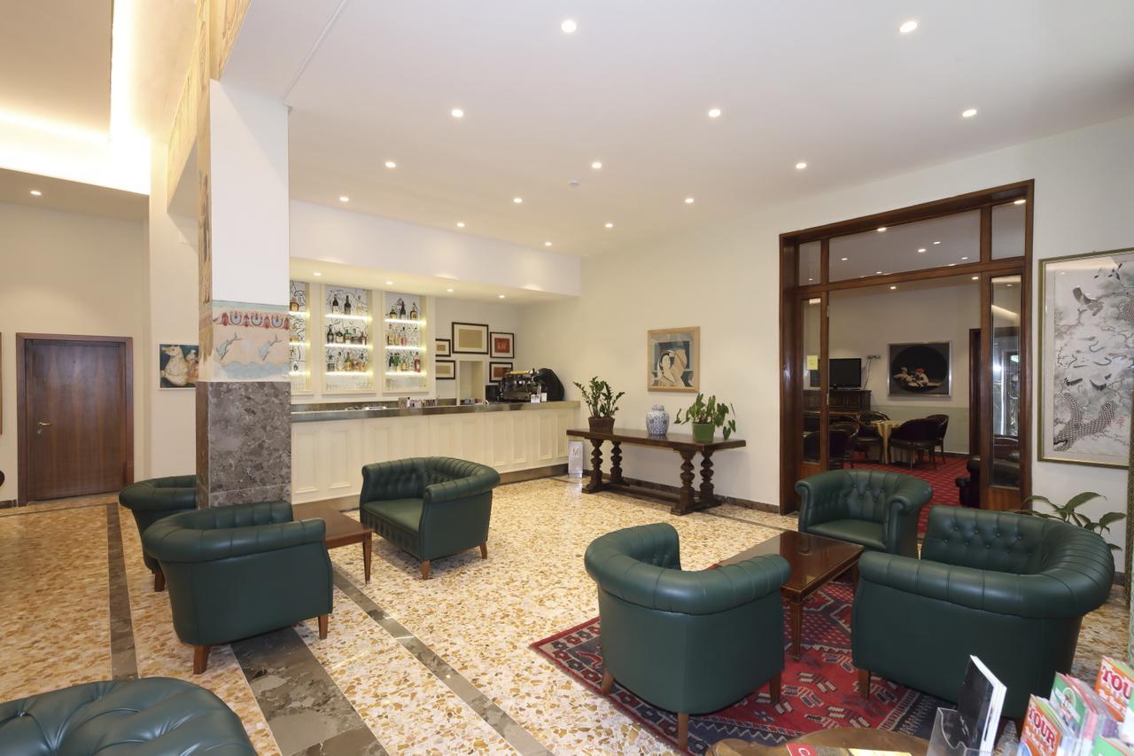Hotel Moderno Siena Ngoại thất bức ảnh