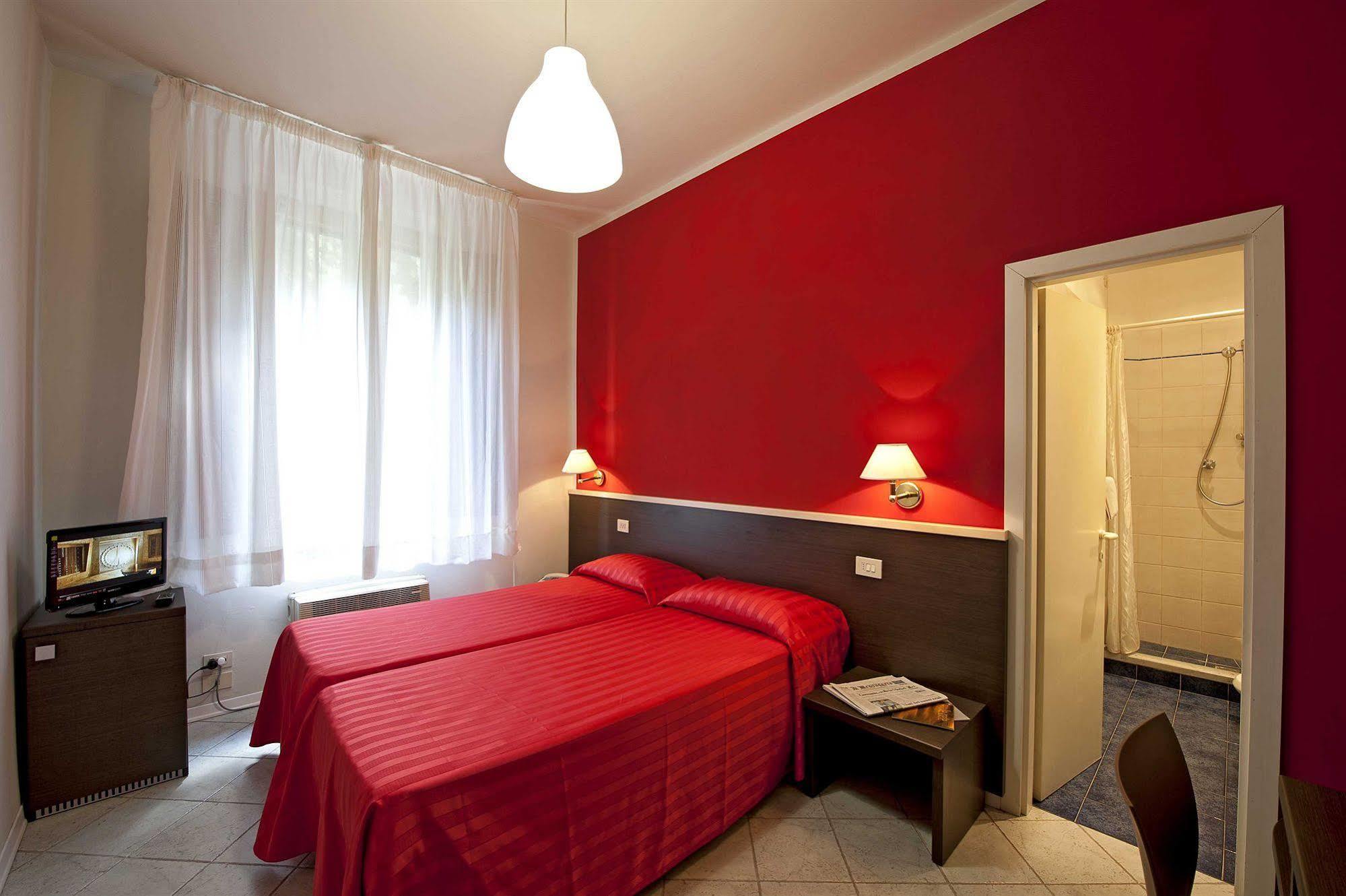 Hotel Moderno Siena Ngoại thất bức ảnh